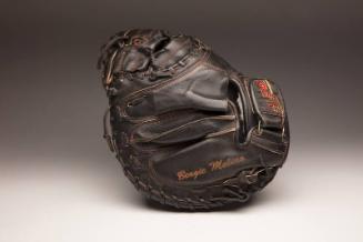 Bengie Molina glove