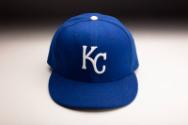 Billy Butler 50th Season Double cap