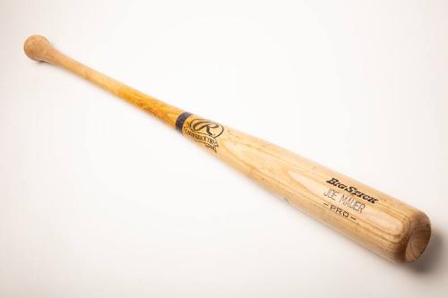 Joe Mauer bat