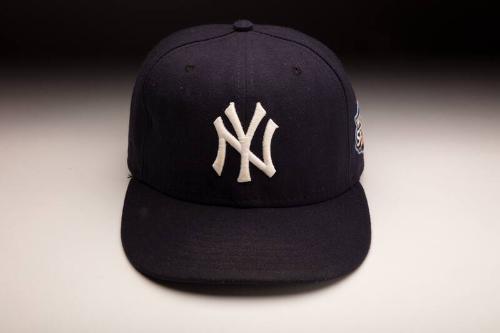 Andy Pettitte World Series cap