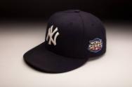 Andy Pettitte World Series cap