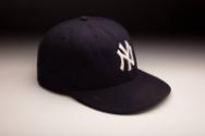 Andy Pettitte World Series cap