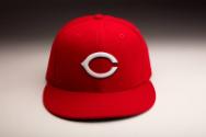 Mike Leake Major League Debut cap