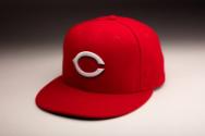 Mike Leake Major League Debut cap