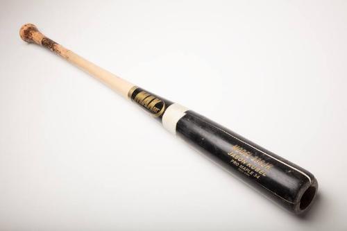 Jason Kubel home run bat