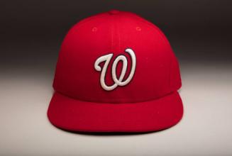 Stephen Strasburg cap