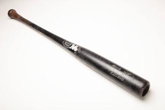 Brian McCann All-Star Game bat