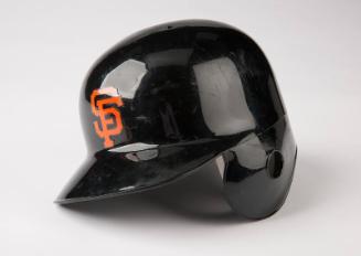 Cody Ross World Series helmet