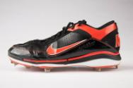 Aubrey Huff World Series shoe