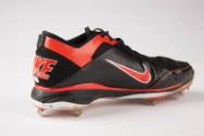 Aubrey Huff World Series shoe