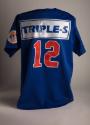 Roberto Alomar San Juan Senadores shirt