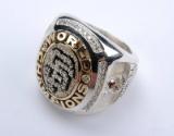 San Francisco Giants World Series ring