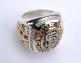 San Francisco Giants World Series ring