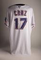 Nelson Cruz American League Championship Series shirt