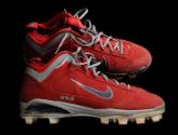 Albert Pujols World Series shoes