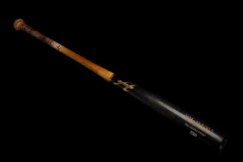 Allen Craig World Series home run bat