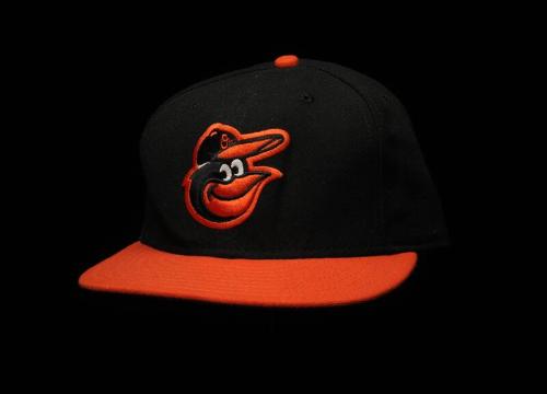 Chris Davis cap, 2012 May 06