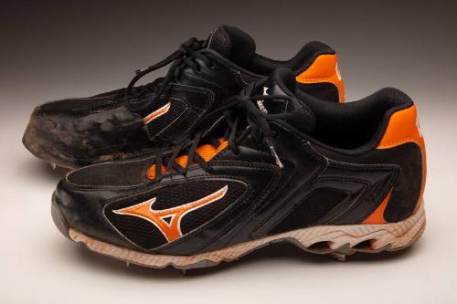 Matt Cain Perfect Game shoes