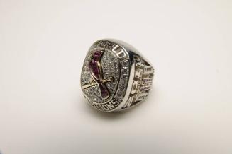 St. Louis Cardinals World Series ring