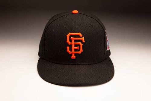 Brandon Crawford Postseason cap