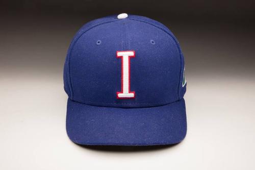 Mike Piazza World Baseball Classic cap