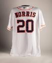 Bud Norris Opening Day shirt