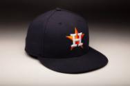 Bud Norris Opening Day cap