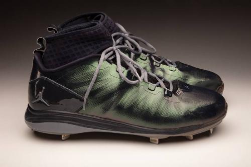 CC Sabathia 200th Career Win shoes