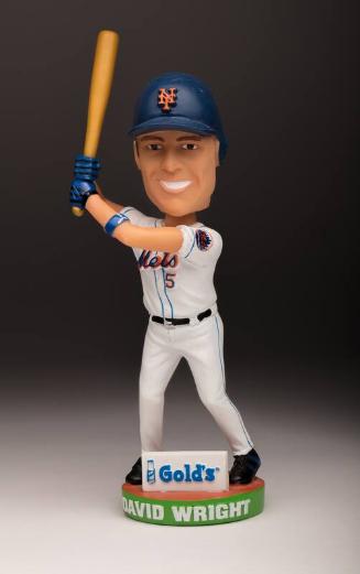 David Wright bobblehead