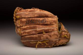 Spalding glove