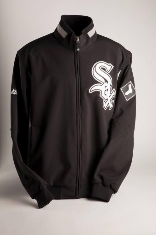 Barack Obama First Pitch jacket