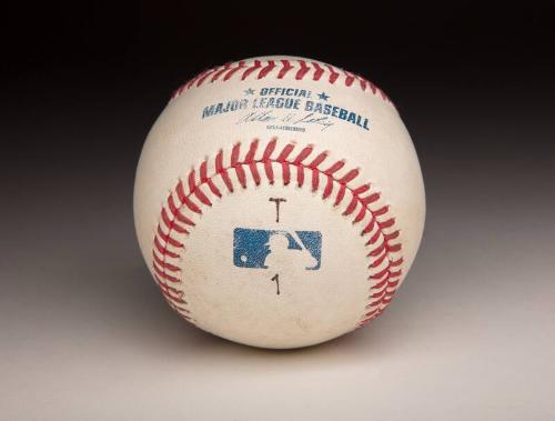 Jim Thome 600th Career home run ball