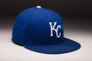 Yordano Ventura World Series cap