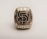 San Francisco Giants World Series ring