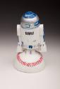 Cincinnati Reds R2-D2 bobblehead