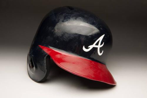 Freddie Freeman Cycle helmet