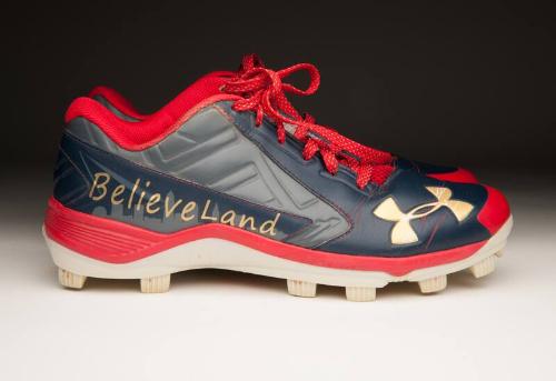 Francisco Lindor Postseason shoes