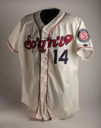 Spokane Indians shirt