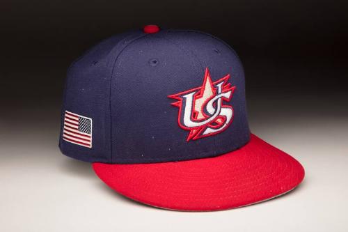 Marcus Stroman World Baseball Classic cap