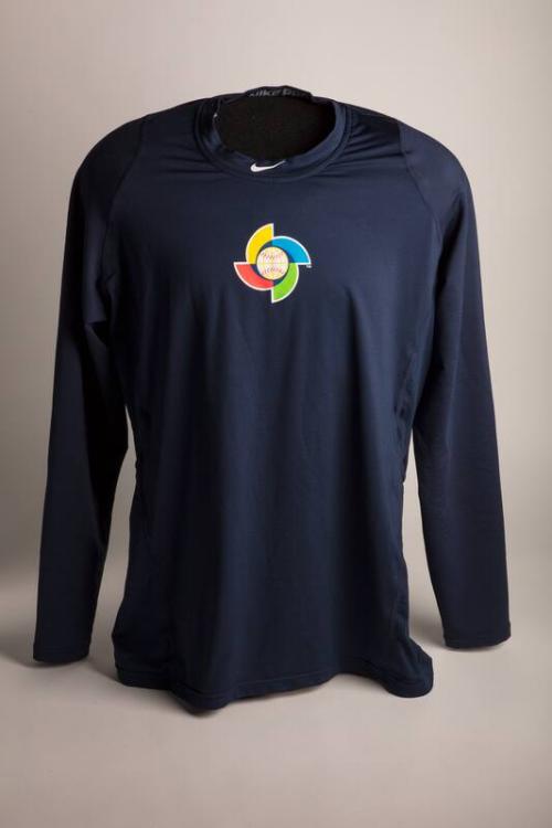 Jim Leyland World Baseball Classic shirt