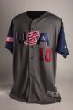 Adam Jones World Baseball Classic shirt