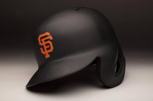 Madison Bumgarner helmet