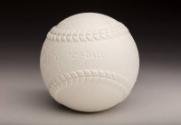 Japanese rubber baseball