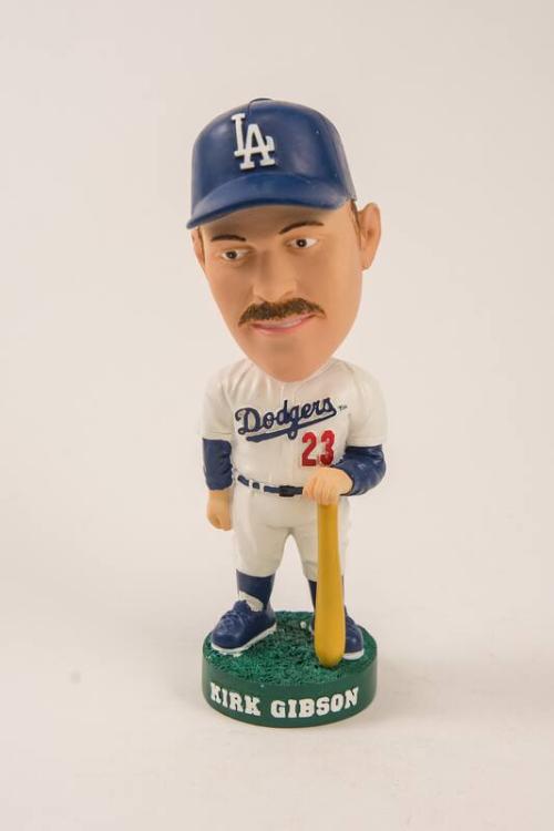 Kirk Gibson bobblehead