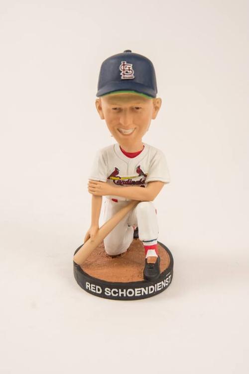 Red Schoendienst bobblehead