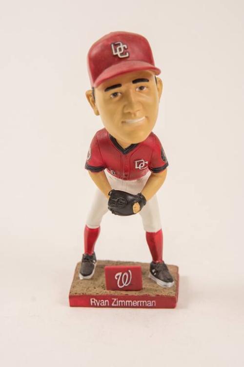 Ryan Zimmerman bobblehead