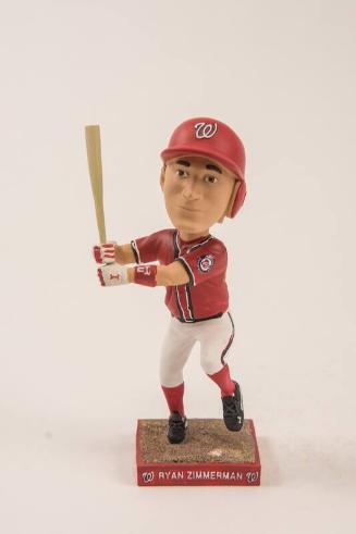 Ryan Zimmerman bobblehead