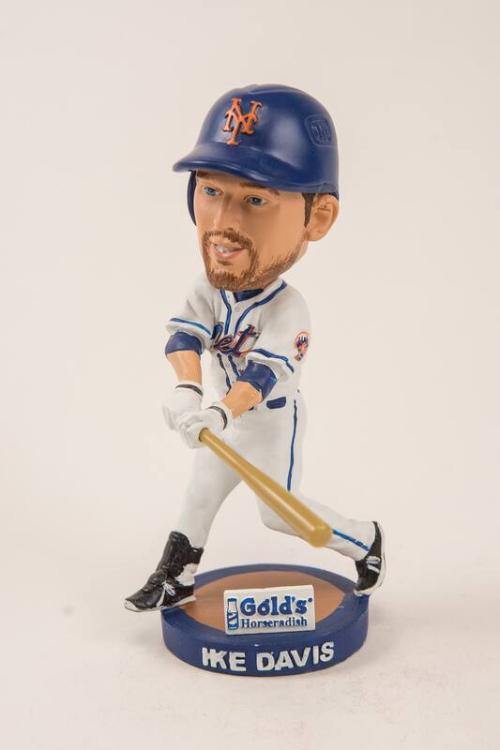 Ike Davis bobblehead