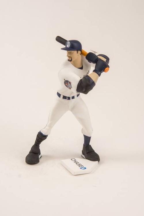 Adrián González figurine