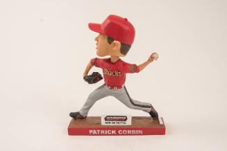 Patrick Corbin bobblehead